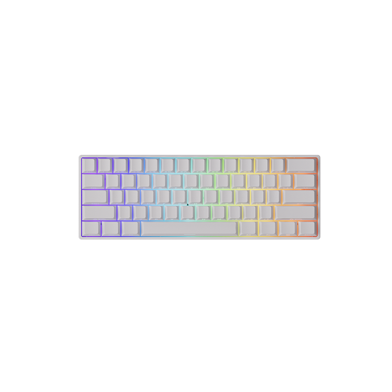 FUN60 Pro/Max 60% - Tri-Mode, Magnetic Switch, 8K Polling