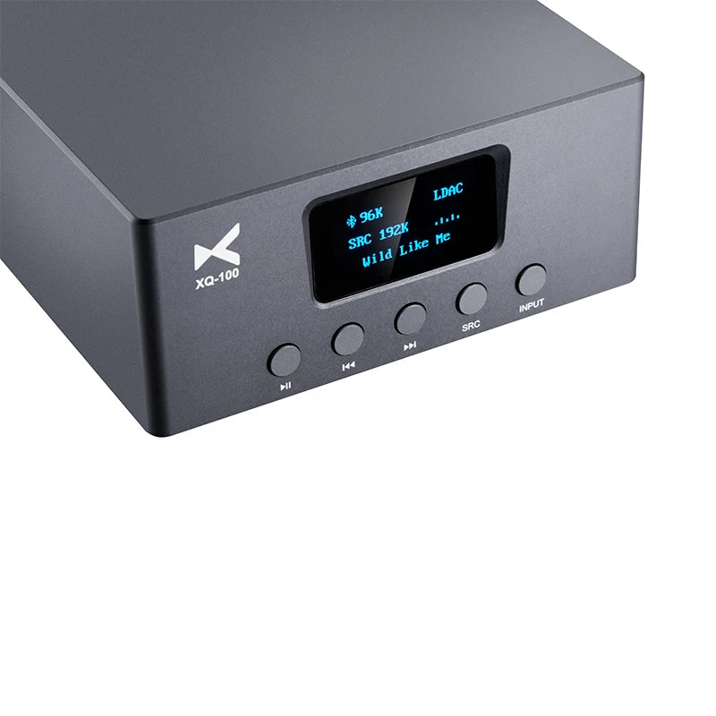 XQ100 ES9038Q2M DAC