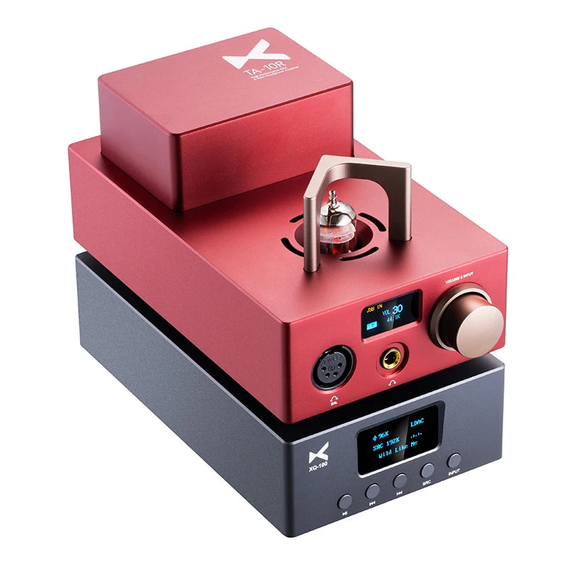XQ100 ES9038Q2M DAC