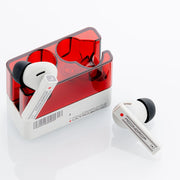 Ultrasonic Hybrid Wireless Earphones
